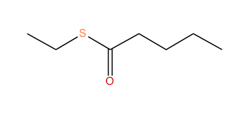 S-Ethyl pentanethioate